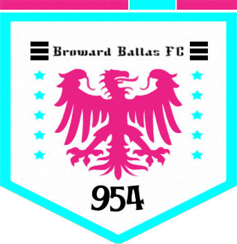 Logo of BROWARD BALLAS F.C. (UNITED STATES)