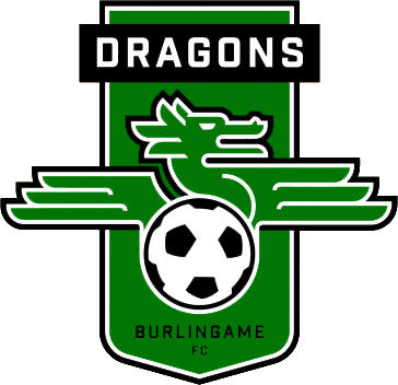 Logo of BURLINGAME DRAGONS F.C. (UNITED STATES)