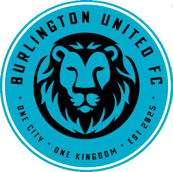 Logo of BURLINGTON UNITED F.C. (UNITED STATES)