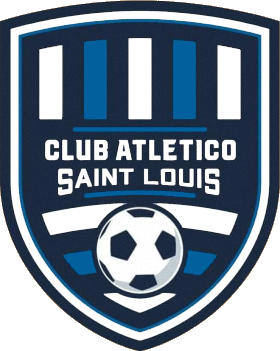 Logo of C. ATLÉTICO SAINT LOUIS (UNITED STATES)