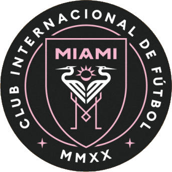 Logo of C. INTERNACIONAL FÚTBOL MIAMI (UNITED STATES)