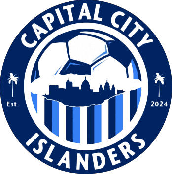Logo of CAPITAL CITY ISLANDERS (UNITED STATES)