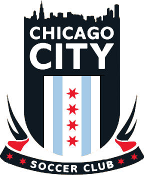 Logo of CHICAGO CITY F.C. (UNITED STATES)