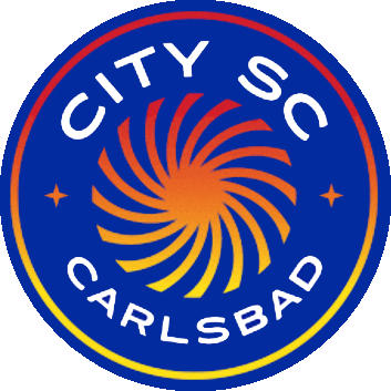 Logo of CITY F.C. CARLSBAD (UNITED STATES)