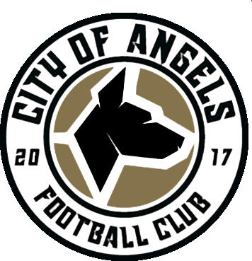 Logo of CITY OF ANGELS F.C. (UNITED STATES)