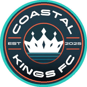 Logo of COASTAL KINGS F.C. (UNITED STATES)