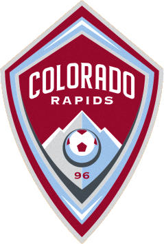 Logo of COLORADO RAPIDS (UNITED STATES)