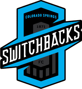 Logo of COLORADO SPRING SWITCHBACKS F.C. (UNITED STATES)