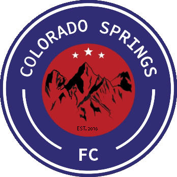 Logo of COLORADO SPRINGS F.C. (UNITED STATES)