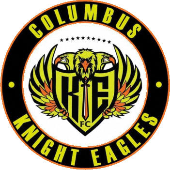 Logo of COLUMBUS KNIGHT EAGLES F.C. (UNITED STATES)