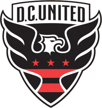 Logo of D.C. UNITED (UNITED STATES)
