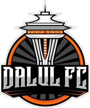 Logo of DALUL F.C. (UNITED STATES)