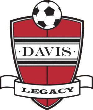 Logo of DAVIS LEGACY F.C. (UNITED STATES)