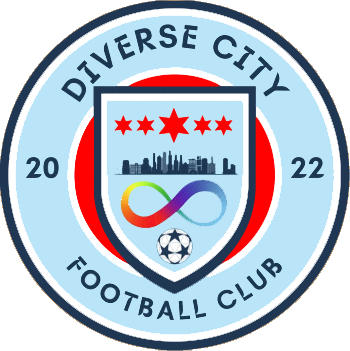 Logo of DIVERSE CITY F.C. (UNITED STATES)