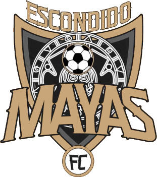 Logo of ESCONDIDO MAYAS F.C. (UNITED STATES)