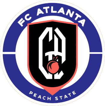 Logo of F.C. ATLANTA (UNITED STATES)