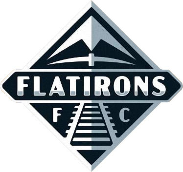 Logo of FLATIRONS F.C. (UNITED STATES)