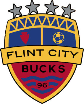 Logo of FLINT CITY BUCKS (UNITED STATES)