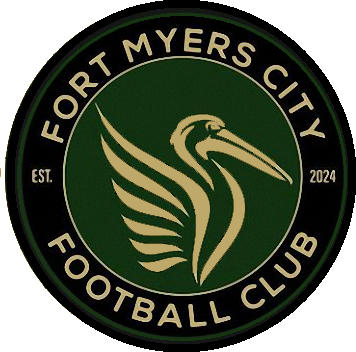 Logo of FORT MYERS CITY F.C. (UNITED STATES)