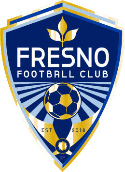 Logo of FRESNO F.C. (UNITED STATES)