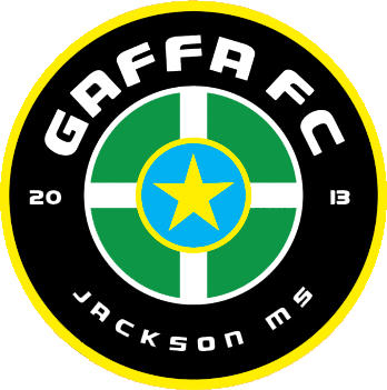 Logo of GAFFA F.C. (UNITED STATES)