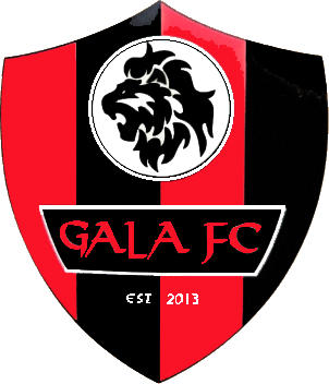 Logo of GALA F.C. (UNITED STATES)