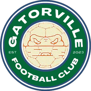 Logo of GATORVILLE F.C. (UNITED STATES)