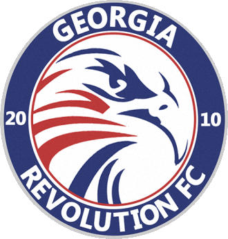 Logo of GEORGIA REVOLUTION F.C. (UNITED STATES)