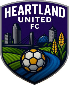 Logo of HEARTLAND UNITED F.C. (UNITED STATES)