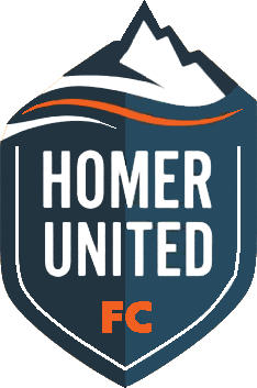 Logo of HOMER UNITED F.C. (UNITED STATES)