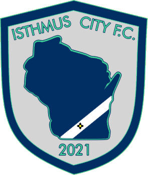 Logo of ISTHMUS CITY F.C. (UNITED STATES)