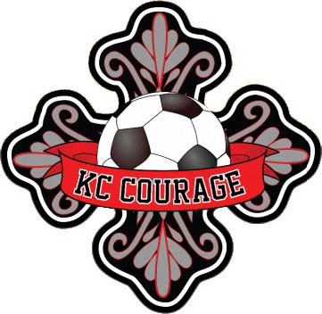 Logo of KC COURAGE (UNITED STATES)