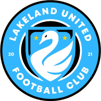 Logo of LAKELAND UNITED F.C. (UNITED STATES)