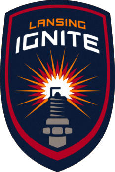 Logo of LANSING IGNITE F.C. (UNITED STATES)