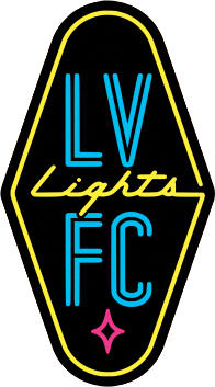 Logo of LAS VEGAS LIGHTS F.C. (UNITED STATES)