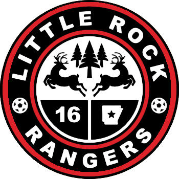 Logo of LITTLE ROCK RANGERS S.C. (UNITED STATES)