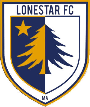 Logo of LONESTAR F.C. (UNITED STATES)