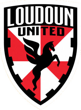 Logo of LOUDOUN UNITED F.C. (UNITED STATES)