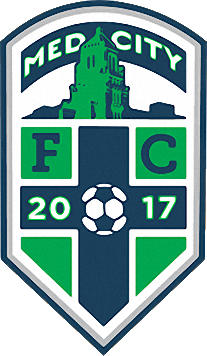 Logo of MED CITY F.C. (UNITED STATES)