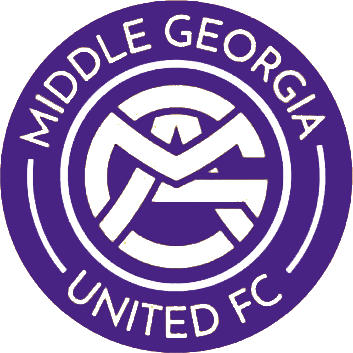 Logo of MIDDLE GEORGIA UNITED F.C. (UNITED STATES)