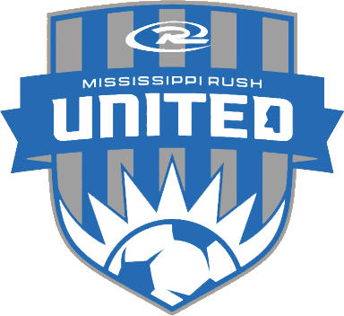 Logo of MISSISSIPPI RUSH UNITED (UNITED STATES)