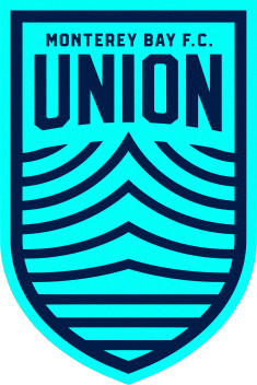 Logo of MONTEREY BAY F.C. (UNITED STATES)