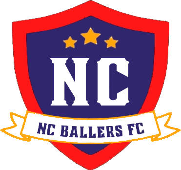 Logo of NC BALLERS F.C. (UNITED STATES)