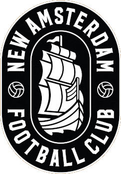 Logo of NEW AMSTERDAM F.C. (UNITED STATES)