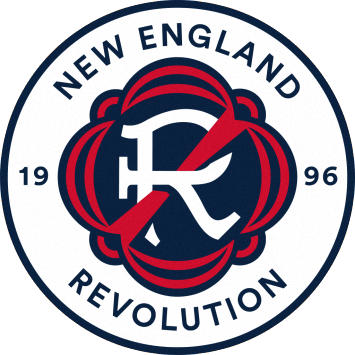 Logo of NEW ENGLAND REVOLUTION (UNITED STATES)