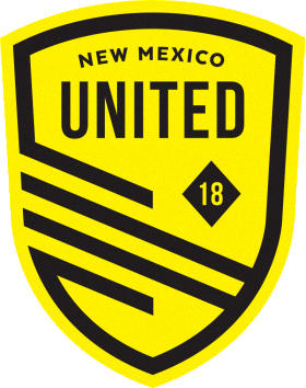 Logo of NEW MEXICO UNITED F.C. (UNITED STATES)