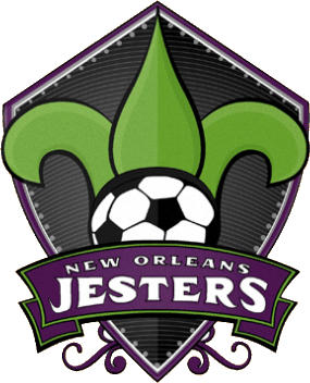 Logo of NEW ORLEANS JESTERS (UNITED STATES)
