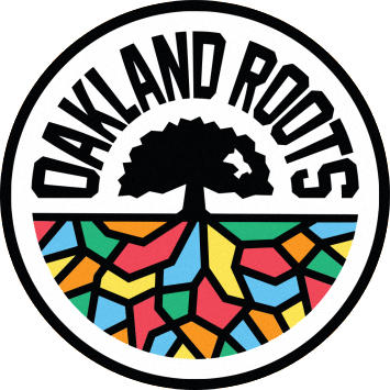 Logo of OAKLAND ROOTS S.C. (UNITED STATES)
