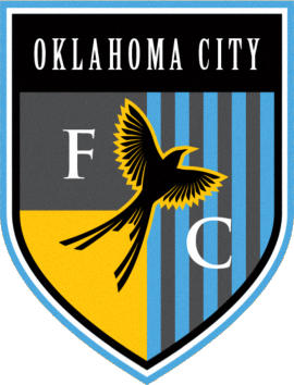 Logo of OKLAHOMA CITY F.C. (UNITED STATES)