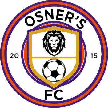 Logo of OSNER'S F.C. (UNITED STATES)